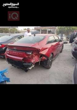 هیوندای ئەلەنترا